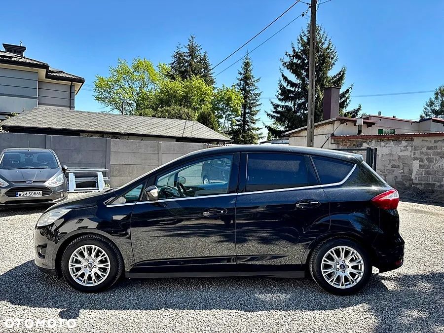 Ford C-MAX 1.0 EcoBoost Start-Stopp-System Titanium - 8