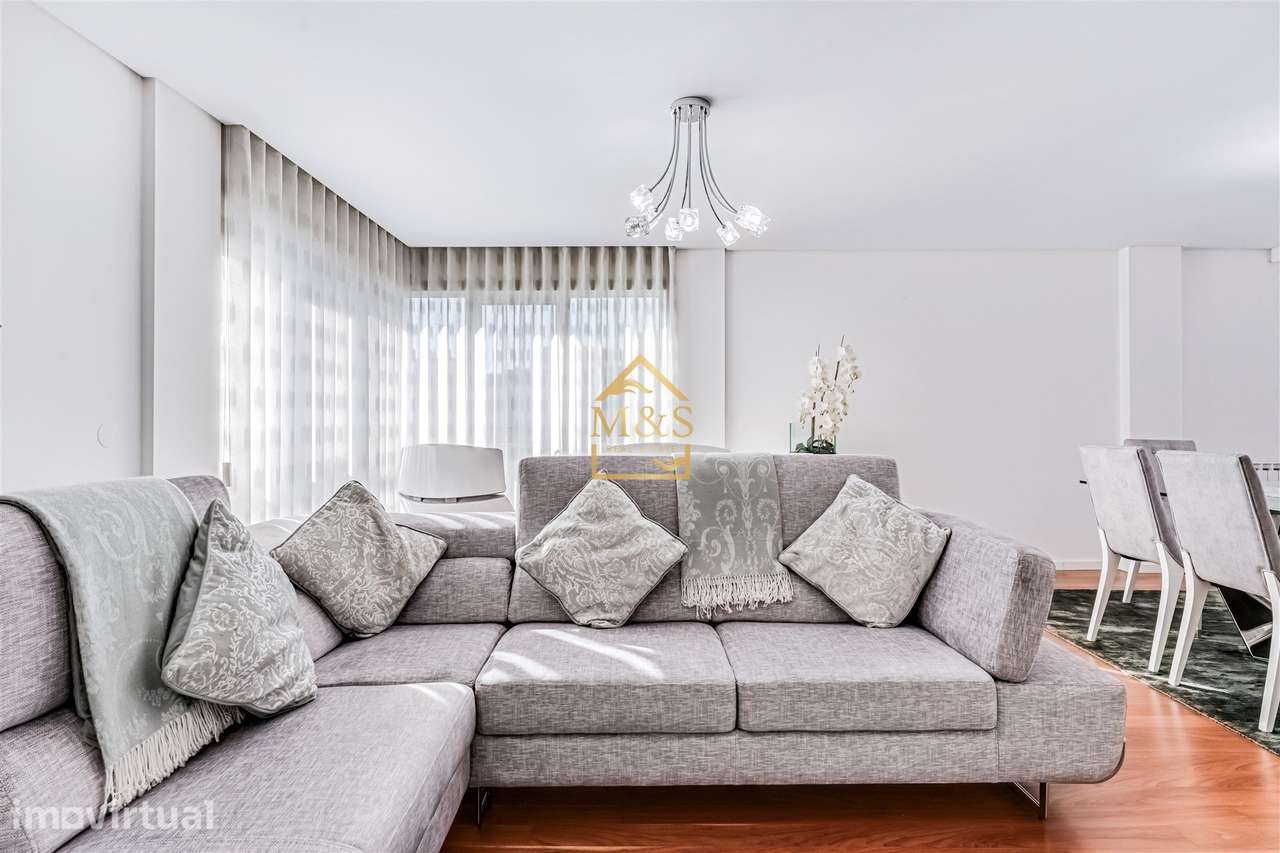 Apartamento de Luxo na Boavista - 2 Lugares de Garagem -Opção Mobilado - Grande imagem: 4/53