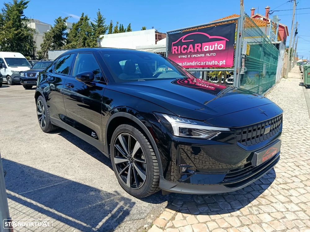 Polestar 2 Single Motor 64kWh - 1
