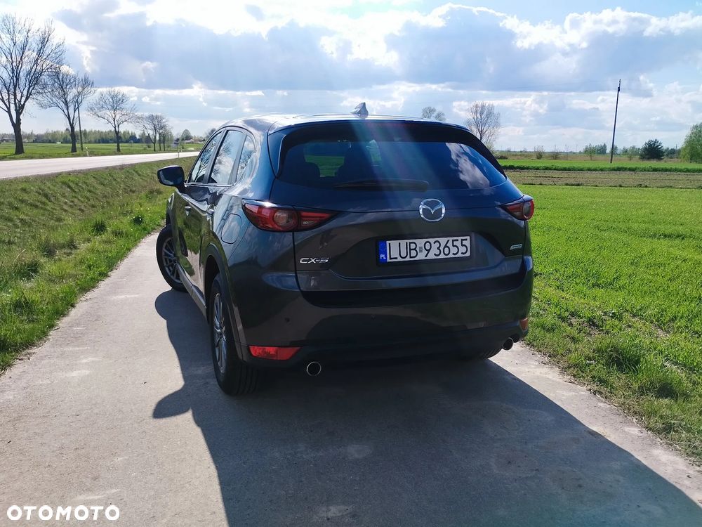 Mazda CX-5 2.2 D Skymotion 2WD - 8