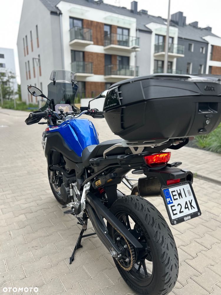 BMW GS - 8