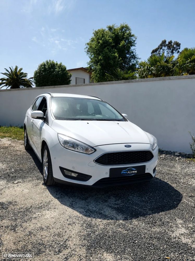 Ford Focus 1.5 TDCi Trend ECOnetic - 2