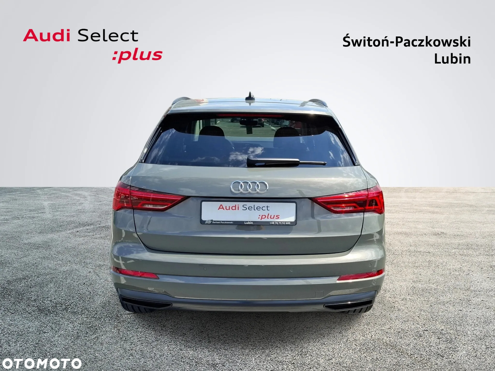 Audi Q3 35 TFSI Advanced S tronic - 9
