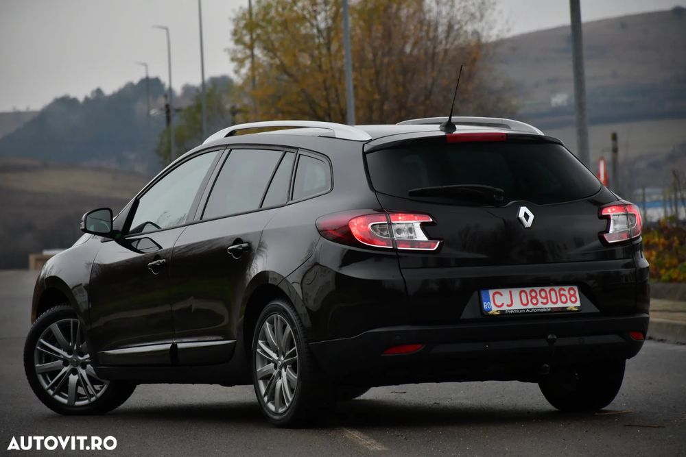 Renault Megane ENERGY dCi 110 Start & Stop Paris Business - 11