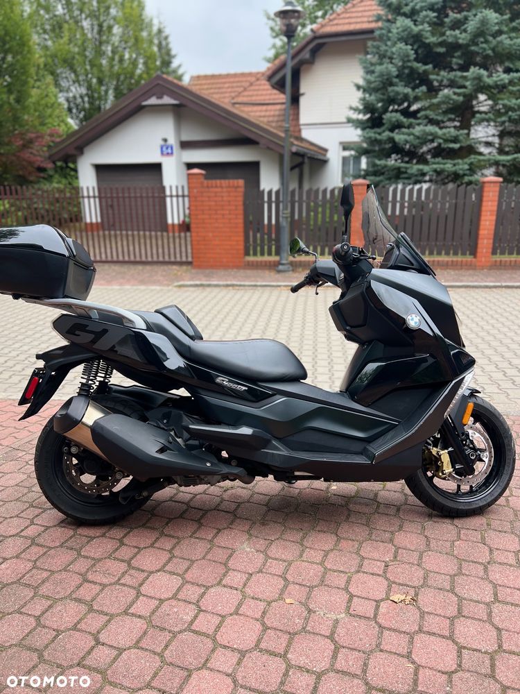 BMW C 400 GT - 1