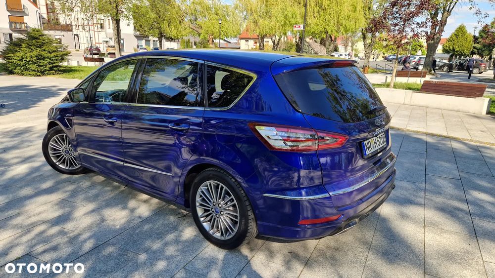 Ford S-Max 2.0 TDCi 4WD Vignale PowerShift - 15