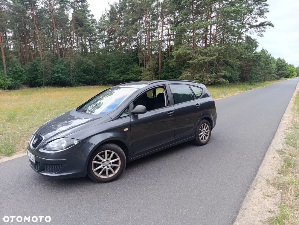 Seat Altea XL 1.6 Sport Limited - 5