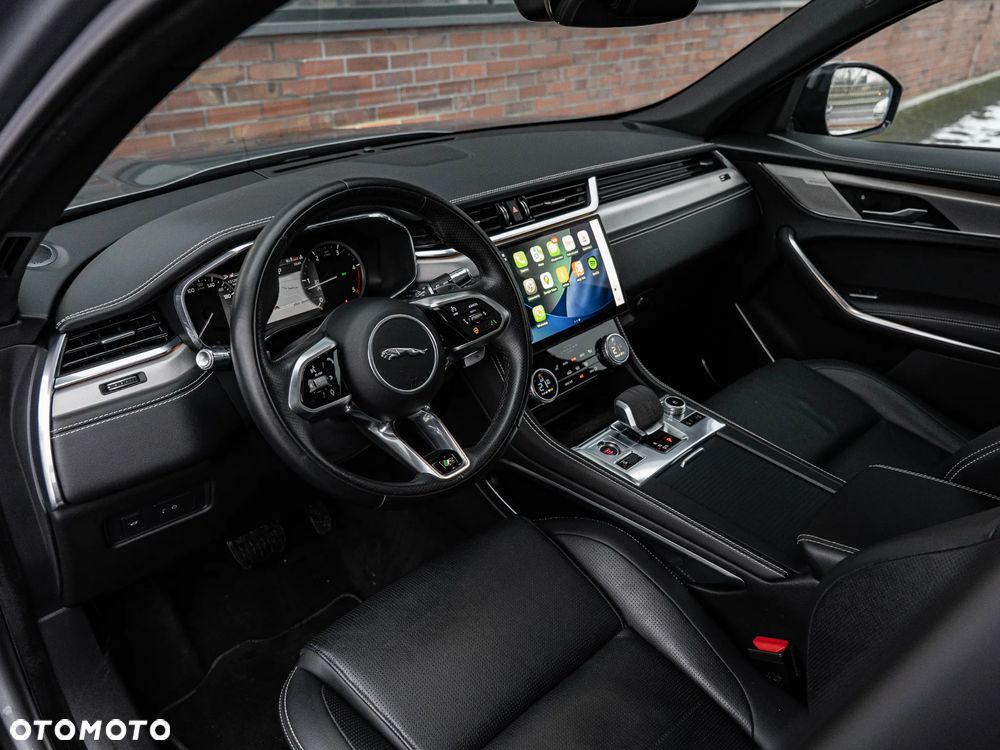 Jaguar F-Pace D200 AWD R-Dynamic S - 23