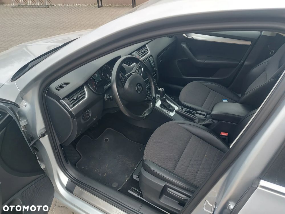 Skoda Octavia 1.4 TSI Green tec DSG Ambition - 9
