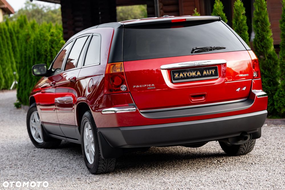 Chrysler Pacifica 3.5 - 9