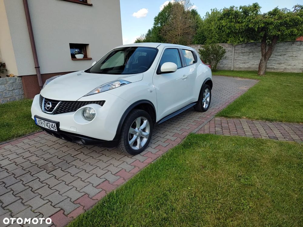 Nissan Juke - 2