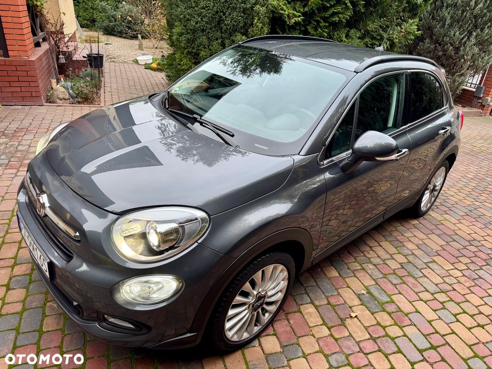 Fiat 500X 1.6 MultiJet Lounge - 4