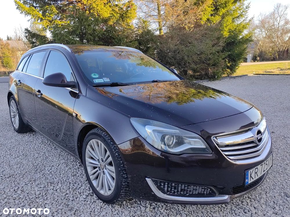 Opel Insignia - 1