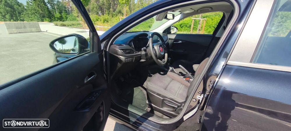 Fiat Tipo Station Wagon 1.3 M-Jet Lounge Tech - 15