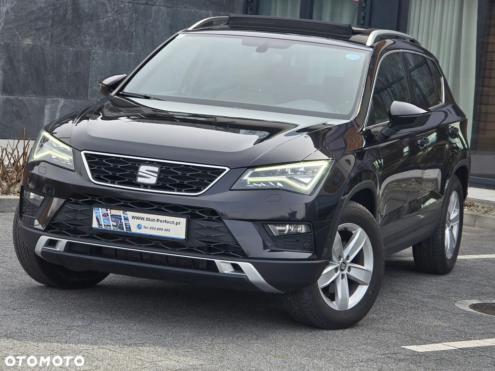 Seat Ateca 2.0 TDI 4Drive XCELLENCE - 2