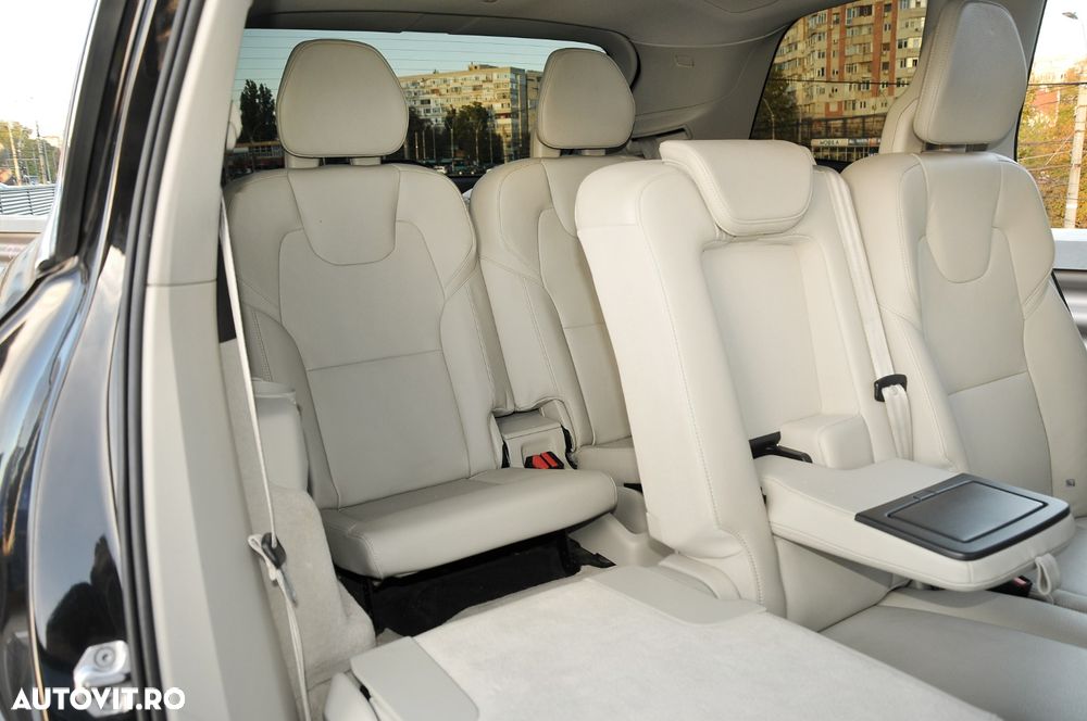 Volvo XC 90 D5 AWD Inscription - 8