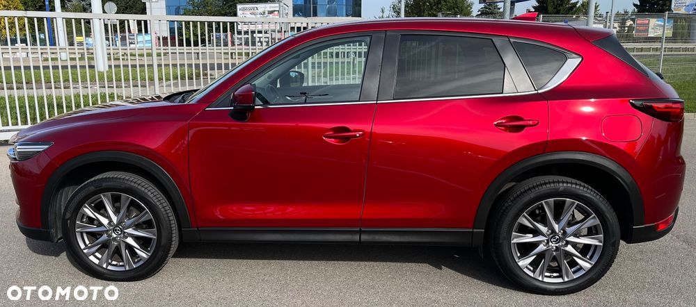 Mazda CX-5 SKYACTIV-G 160 AWD Sports-Line - 36
