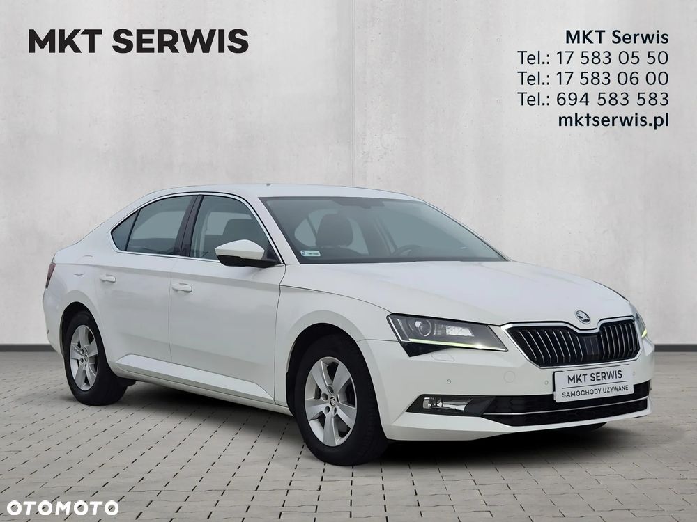 Skoda Superb 1.8 TSI Ambition - 7