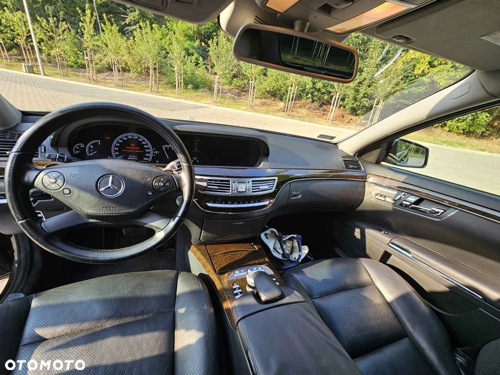 Mercedes-Benz Klasa S 320 CDI - 12