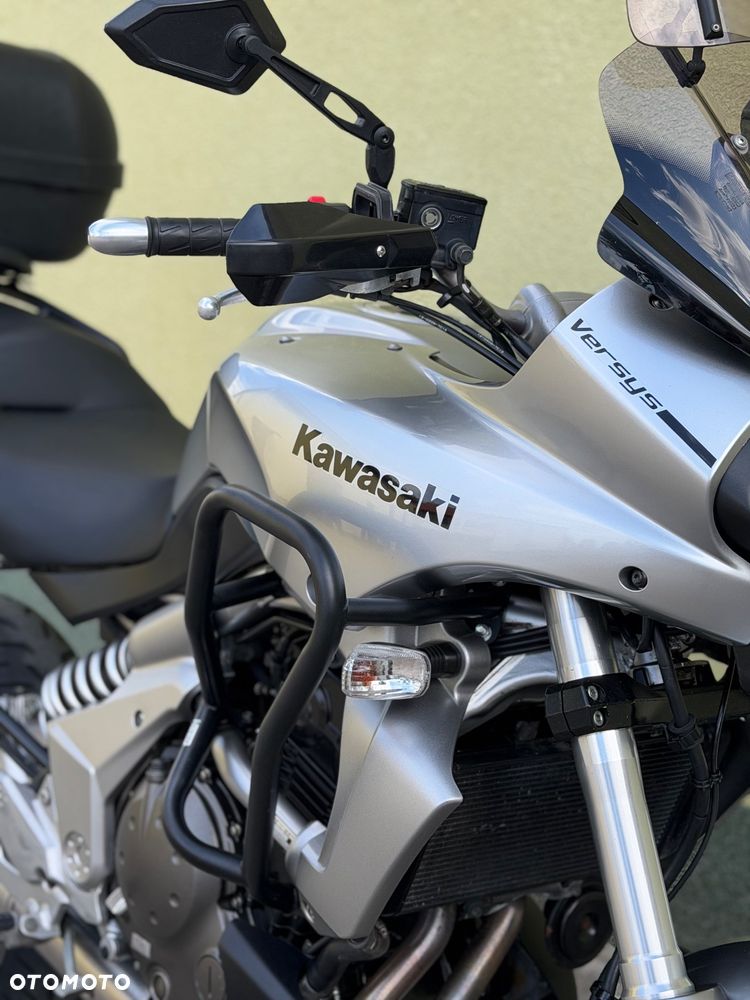 Kawasaki Versys 650 - 4