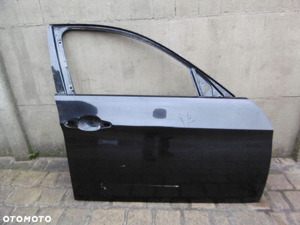 BMW 3 E90, E91 - drzwi przednie prawe - 1