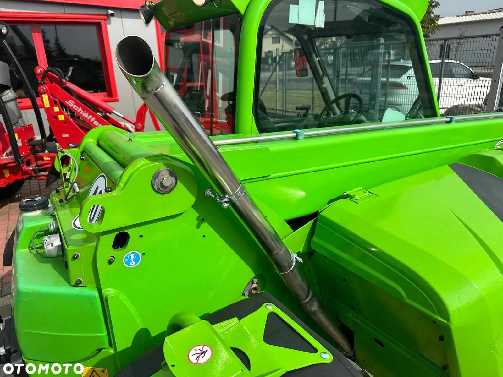 Merlo 32.6 - 12