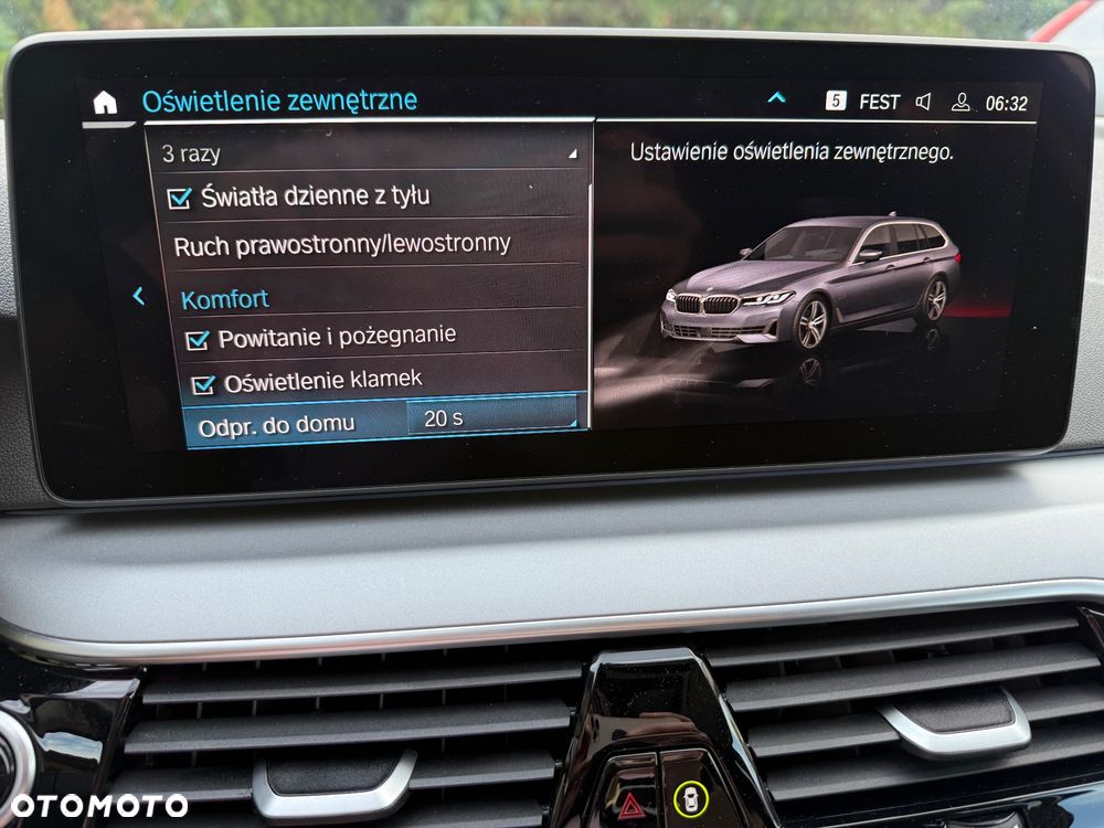 BMW Seria 5 530e xDrive Luxury Line sport - 25