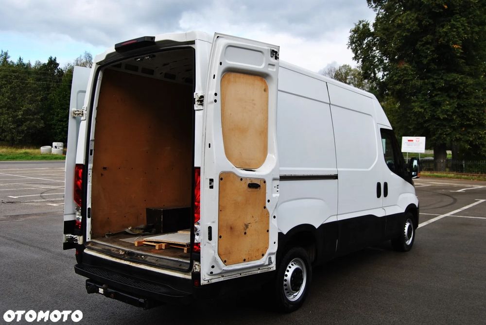 Iveco Daily 35S16 2.3 HPI Oryginał Blacha blaszak średni średniak - 8