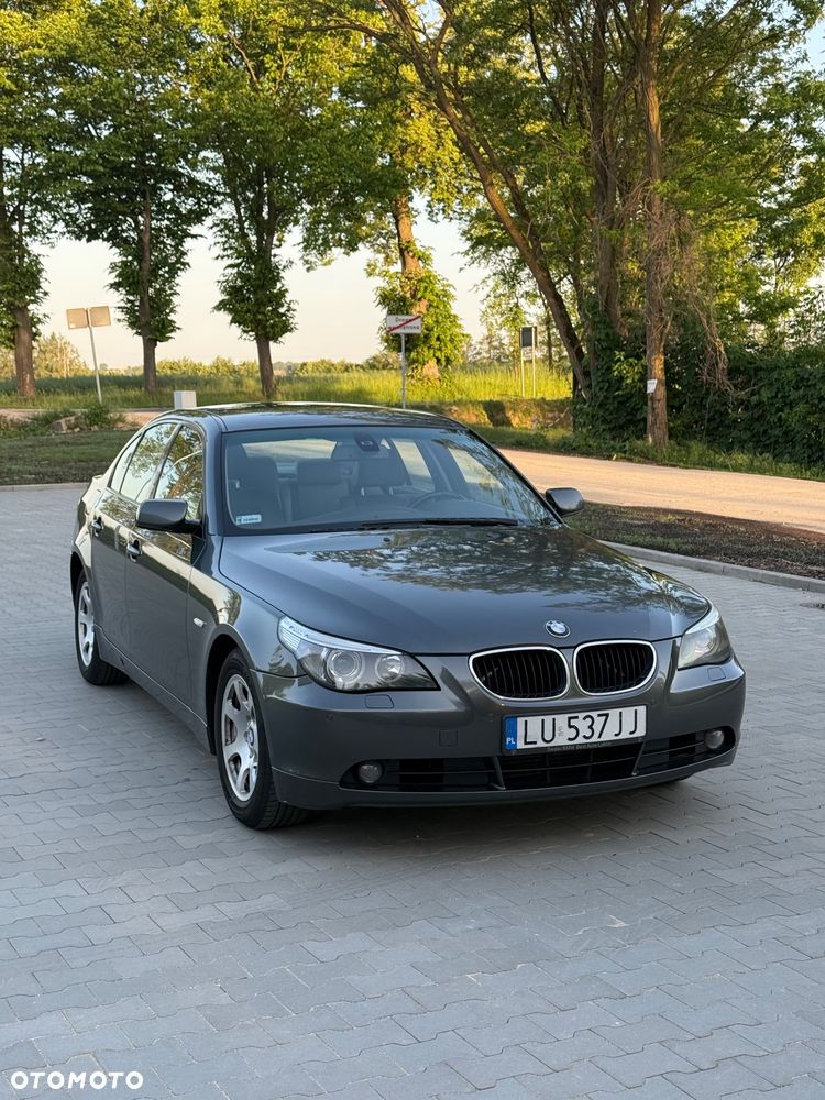 BMW Seria 5 520d - 1