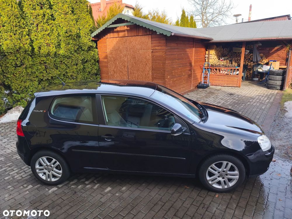 Volkswagen Golf 1.6 Tour Edition - 3