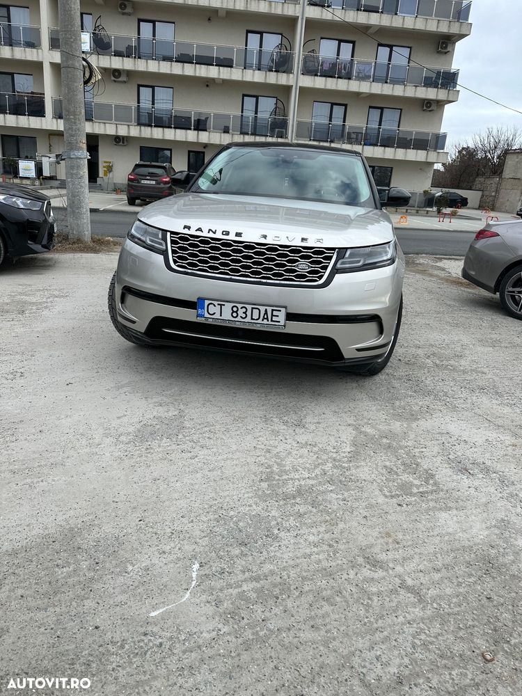 Land Rover Range Rover Velar 2.0 R-Dynamic S - 1