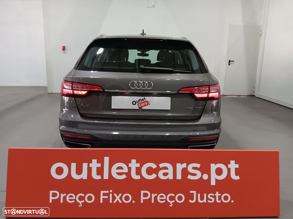 Audi A4 Avant 35 TDI S tronic - 4