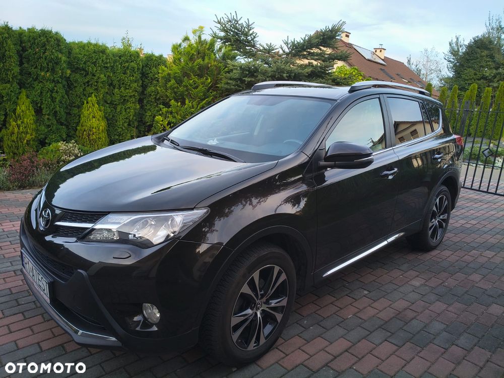 Toyota RAV4 2.0 D-4D Premium - 6