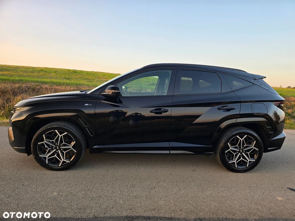 Hyundai Tucson 1.6 T-GDi 4WD N Line - 9