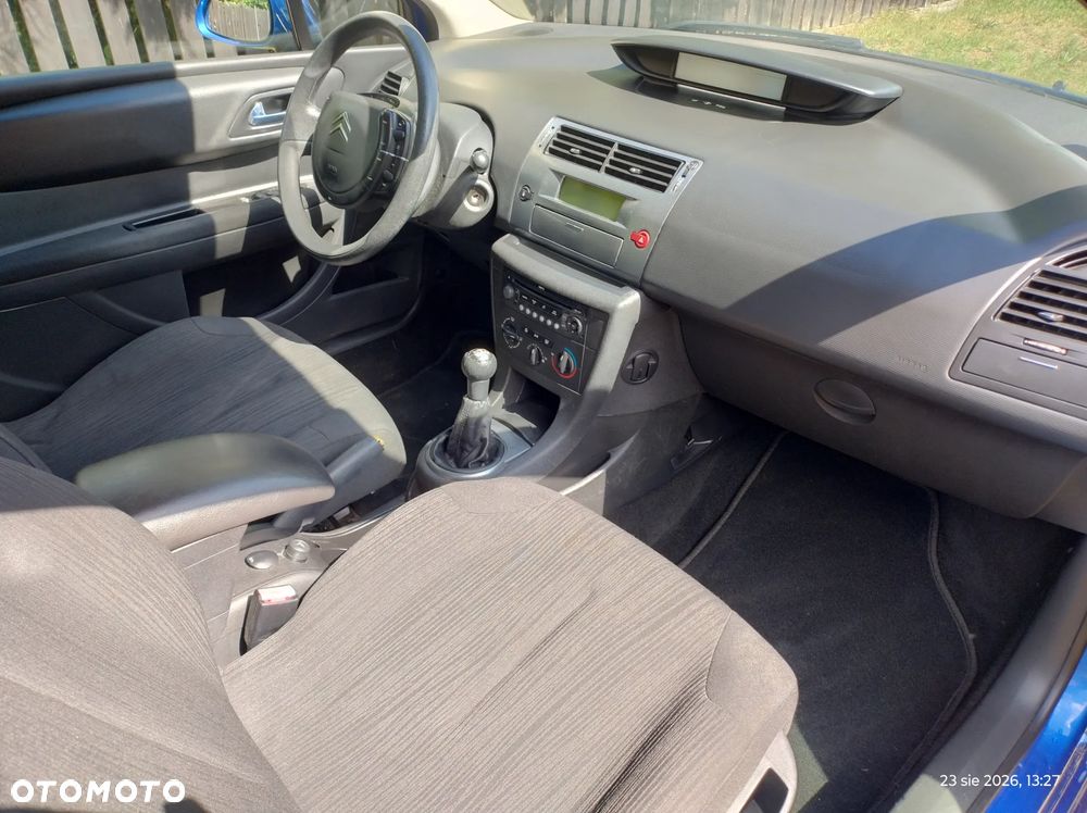 Citroën C4 1.6 VTi Equilibre - 14