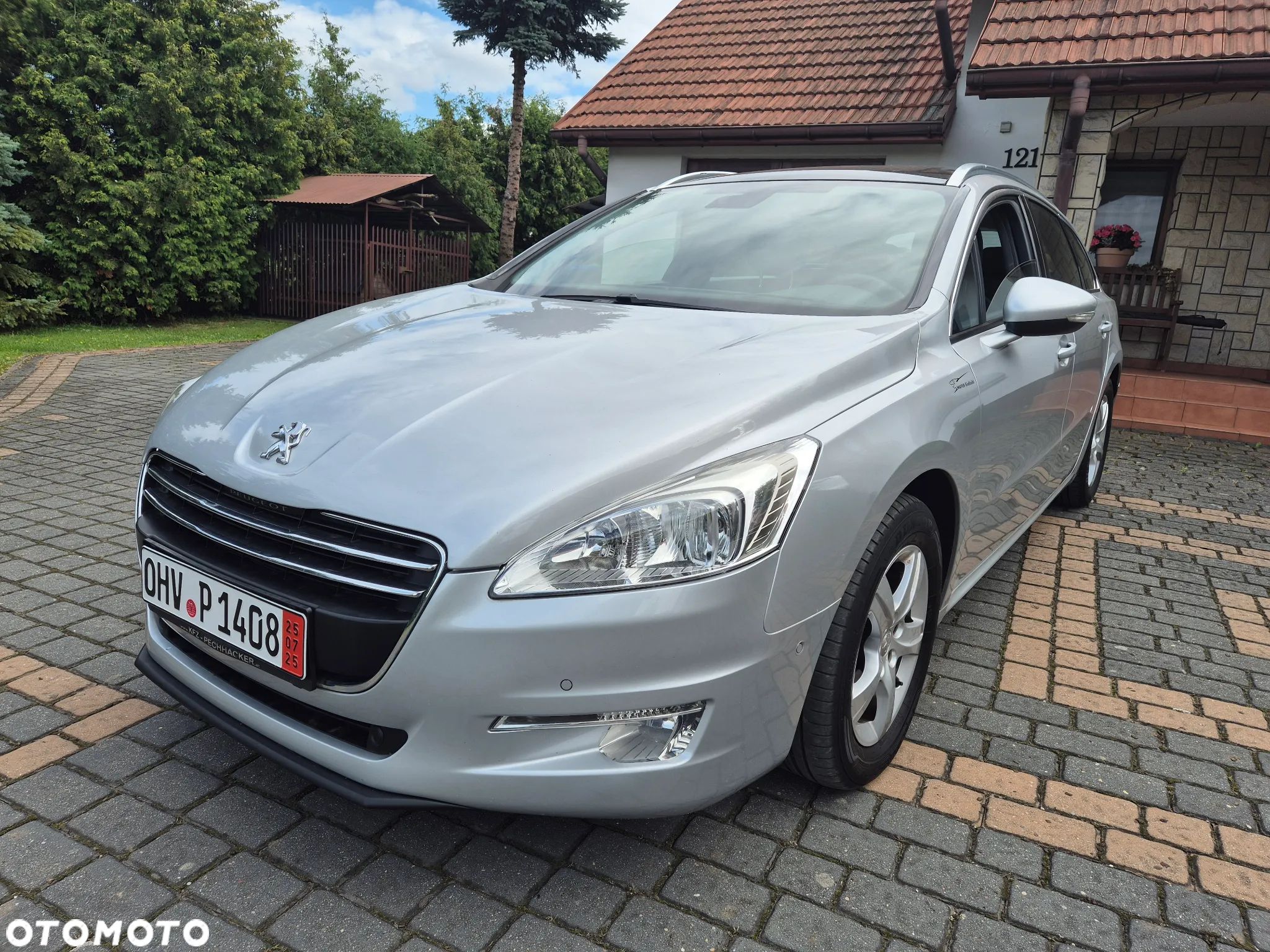 Peugeot 508 SW HDi FAP 140 Allure - 1