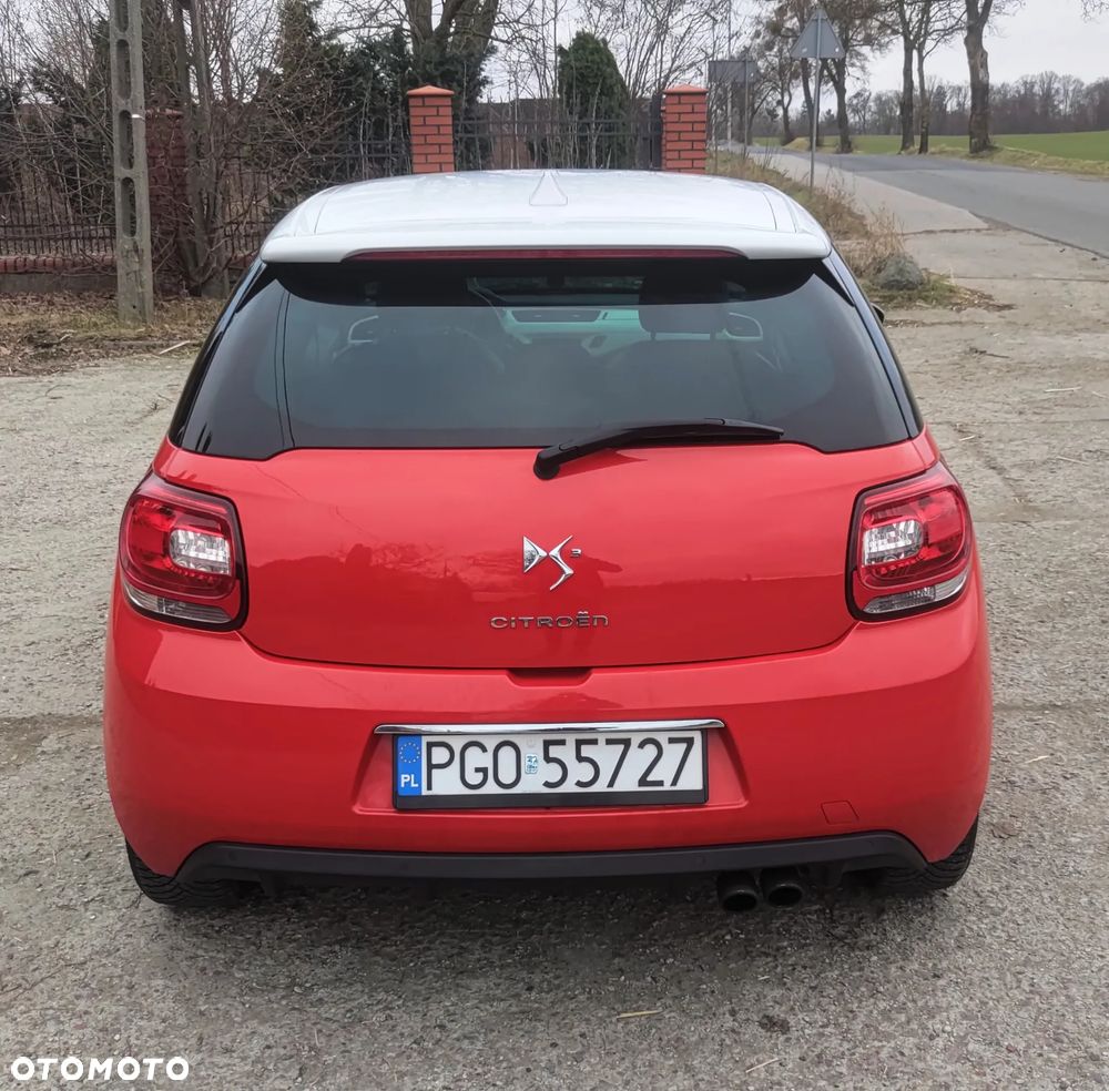 Citroën DS3 - 6