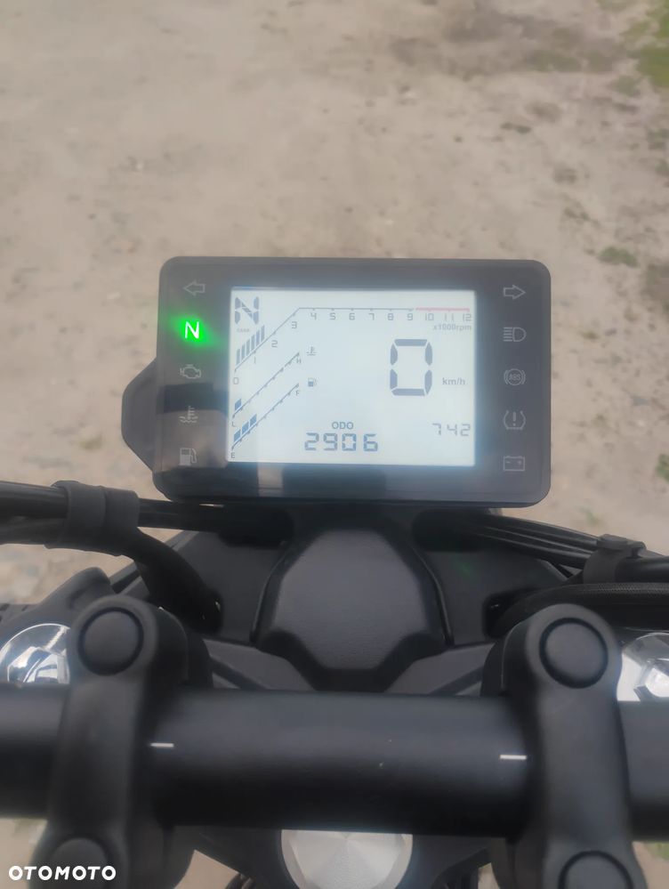 Zontes 125C - 1