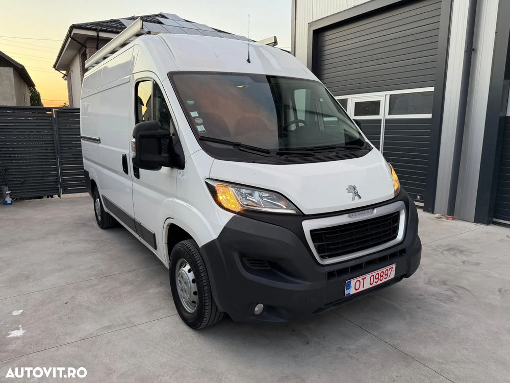 Peugeot Boxer - 20