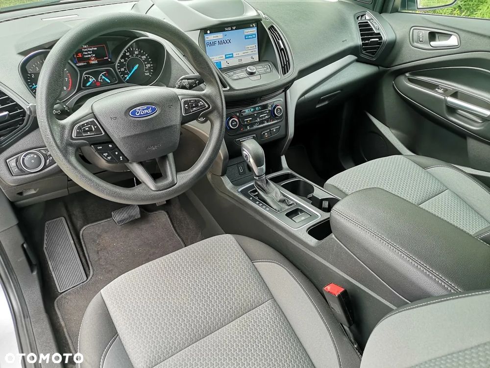 Ford Kuga 1.5 EcoBoost 4WD Titanium Plus - 5