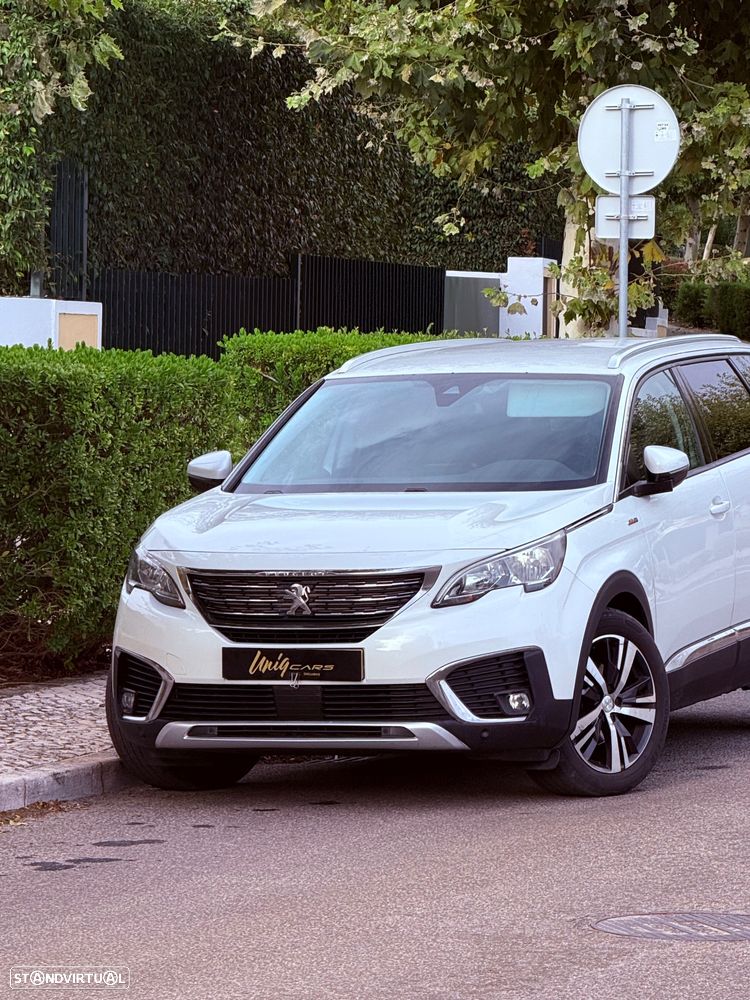 Peugeot 5008 1.6 BlueHDi GT Line EAT6 - 4