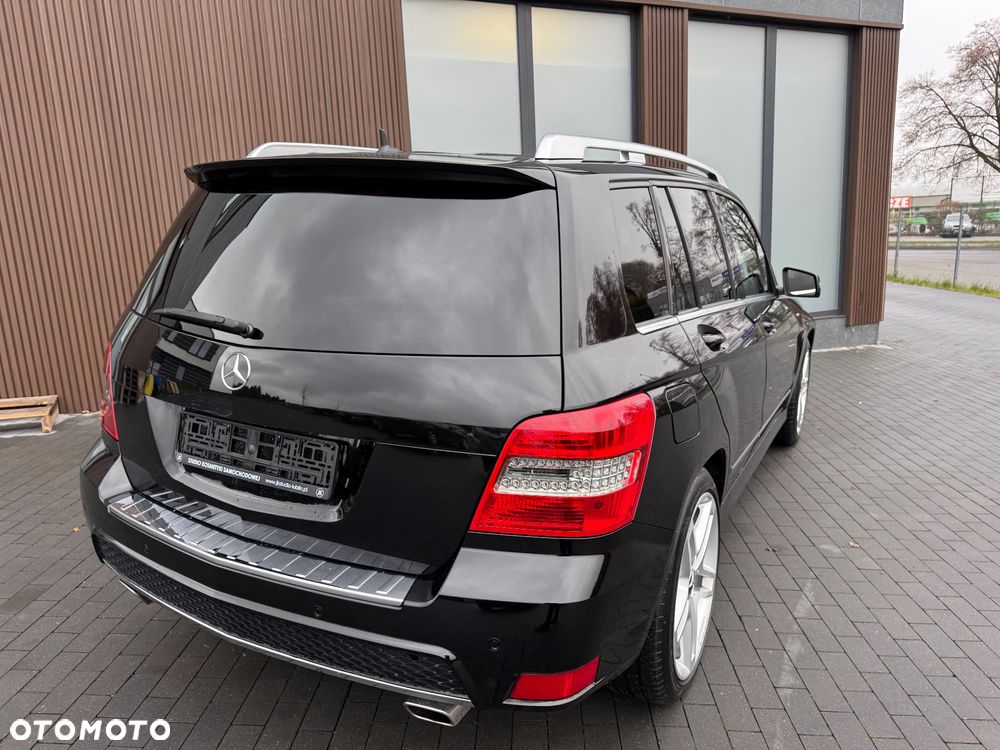 Mercedes-Benz GLK 220 CDI 4Matic (BlueEFFICIENCY) 7G-TRONIC - 18