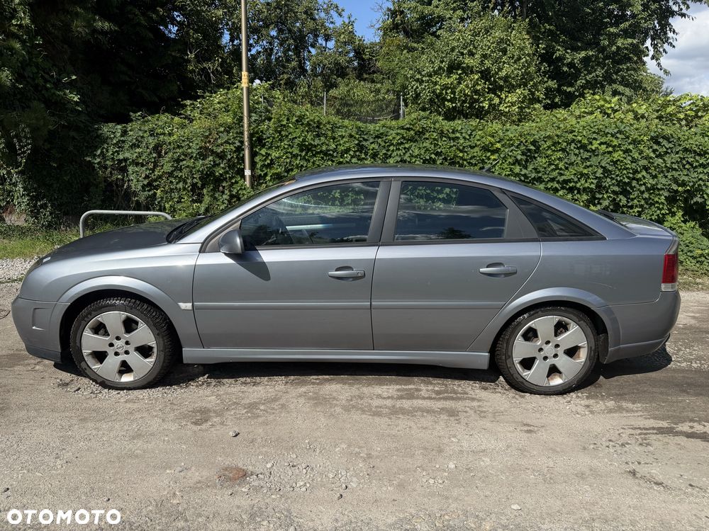 Opel Vectra - 4