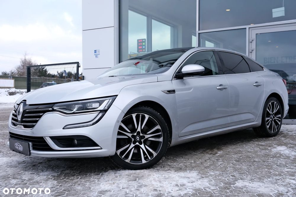 Renault Talisman 1.6 Energy dCi Initiale Paris EDC - 17
