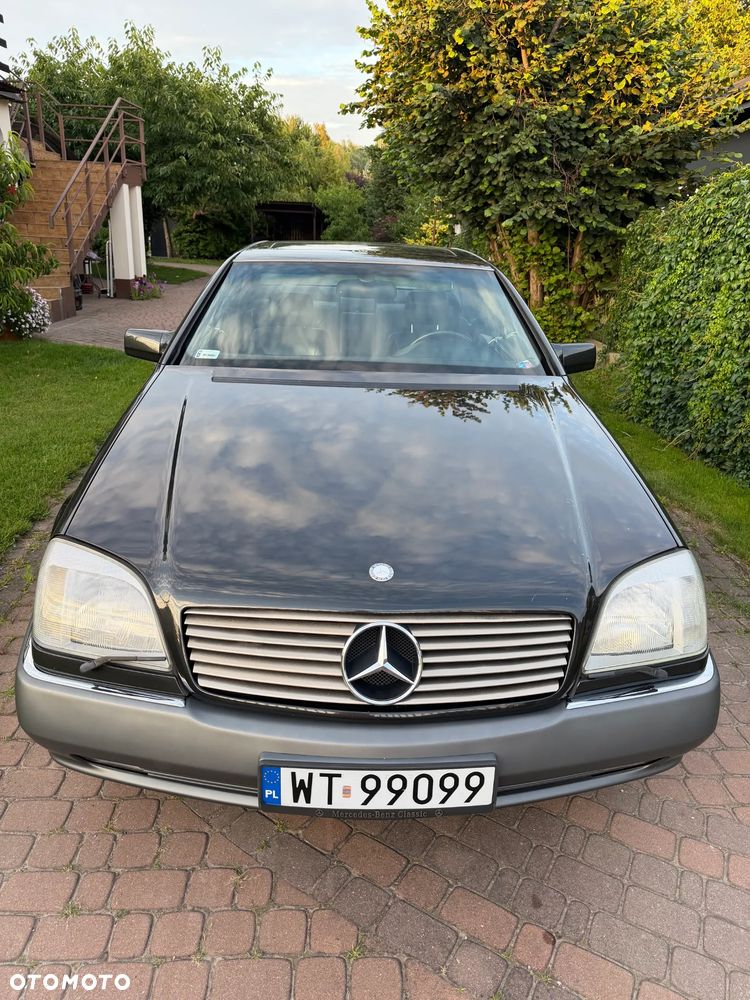 Mercedes-Benz CL - 26