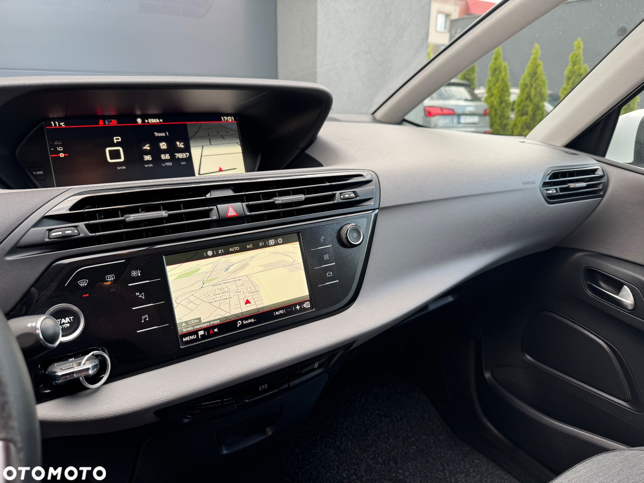 Citroën C4 SpaceTourer - 19