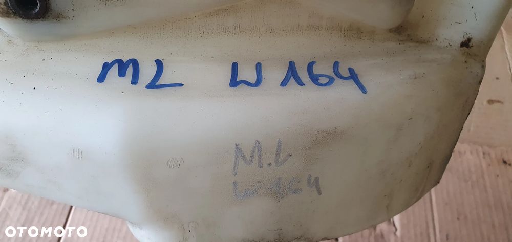 Zbiorniczek spryskiwaczy pompki Mercedes ML W164 A1648600064 A1648600060 A1648690020 - 13