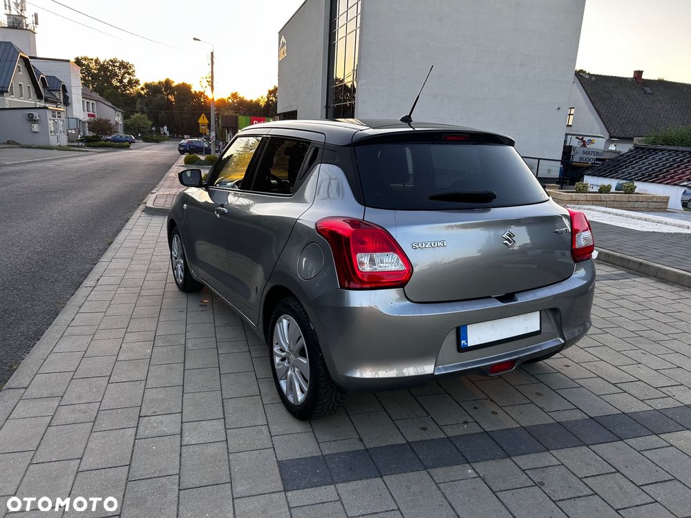 Suzuki Ignis Dualjet Comfort+ - 6