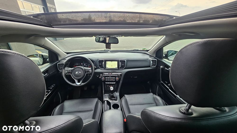 Kia Sportage - 25