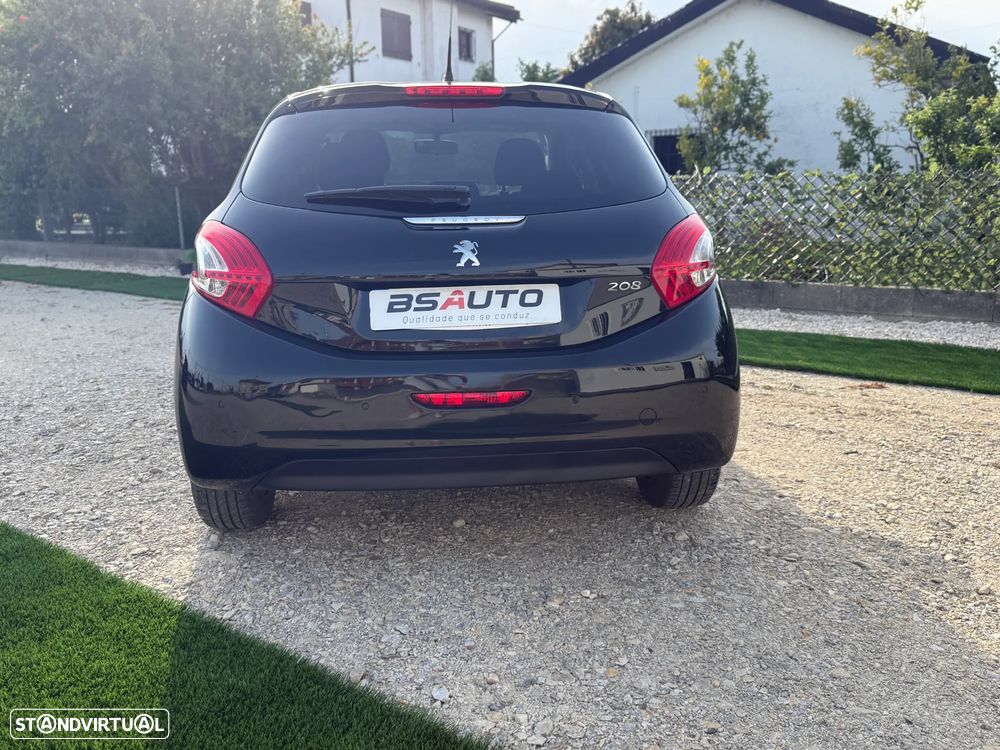 Peugeot 208 1.2 PureTech Style - 6